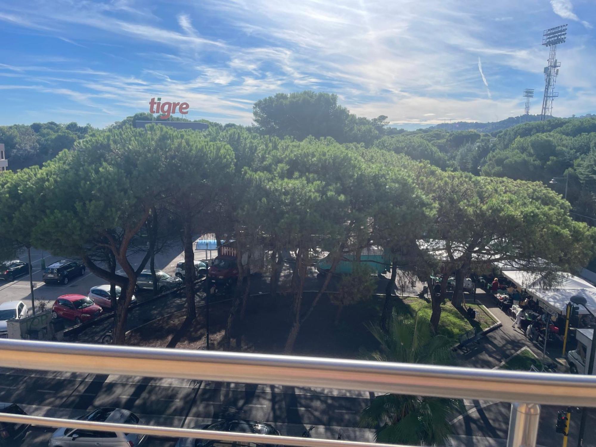 Anita Domus - Appartamento Con Vista A ペスカーラ エクステリア 写真